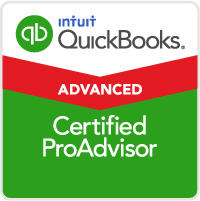 Certified Quickbooks Advisor